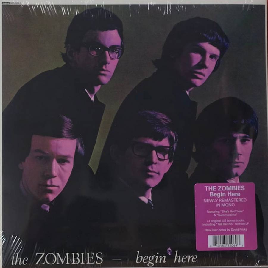 The Zombies – Begin Here